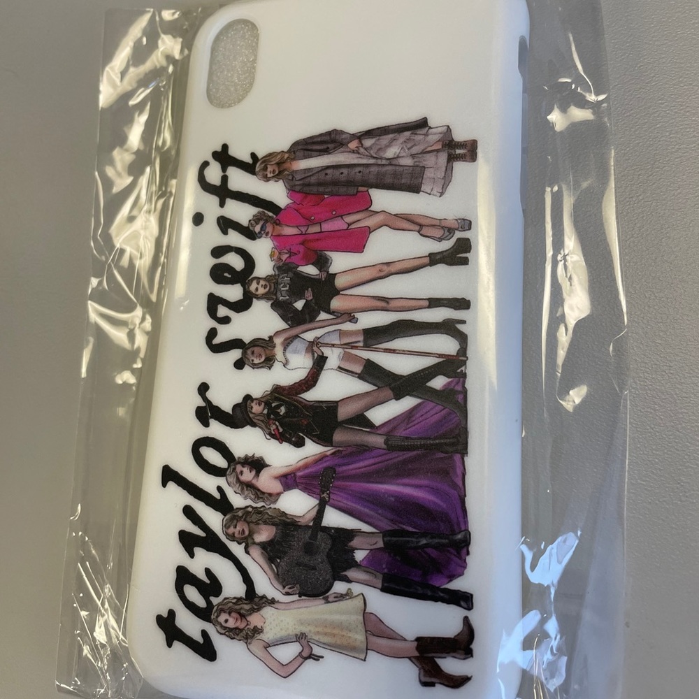 iPhone XR Case Taylor Swift Eras